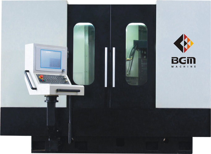 PGH200 CNC horizontal grinding wheel gear machine